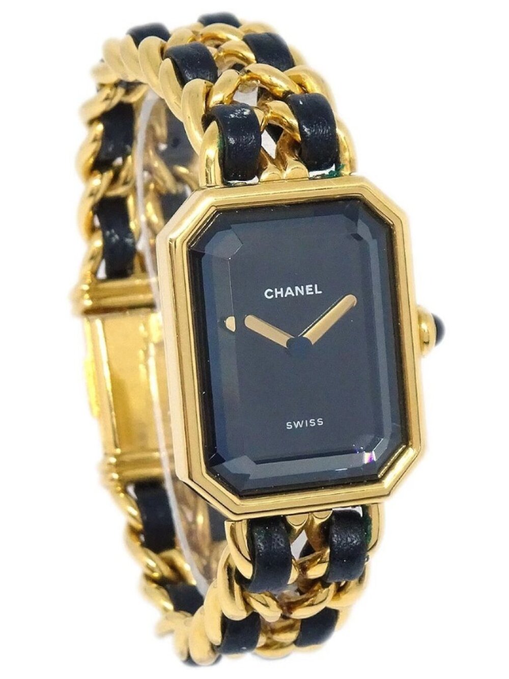 Chanel Premiere Watch Gold - Picture 1 of 9